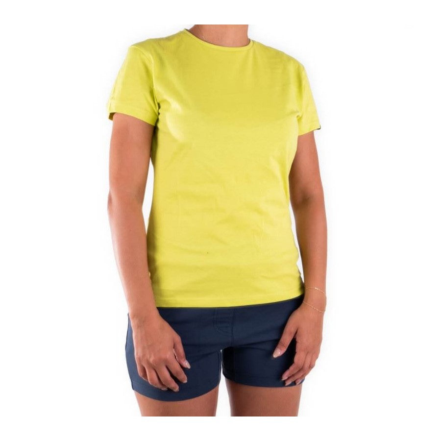 Tricou Dame Norhtfinder Dewonia Yellow