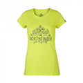 Tricou Dame Norhtfinder Mara Green