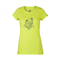 Tricou Dame Northfinder Milan Green
