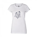Tricou Dame Norhtfinder Milan White